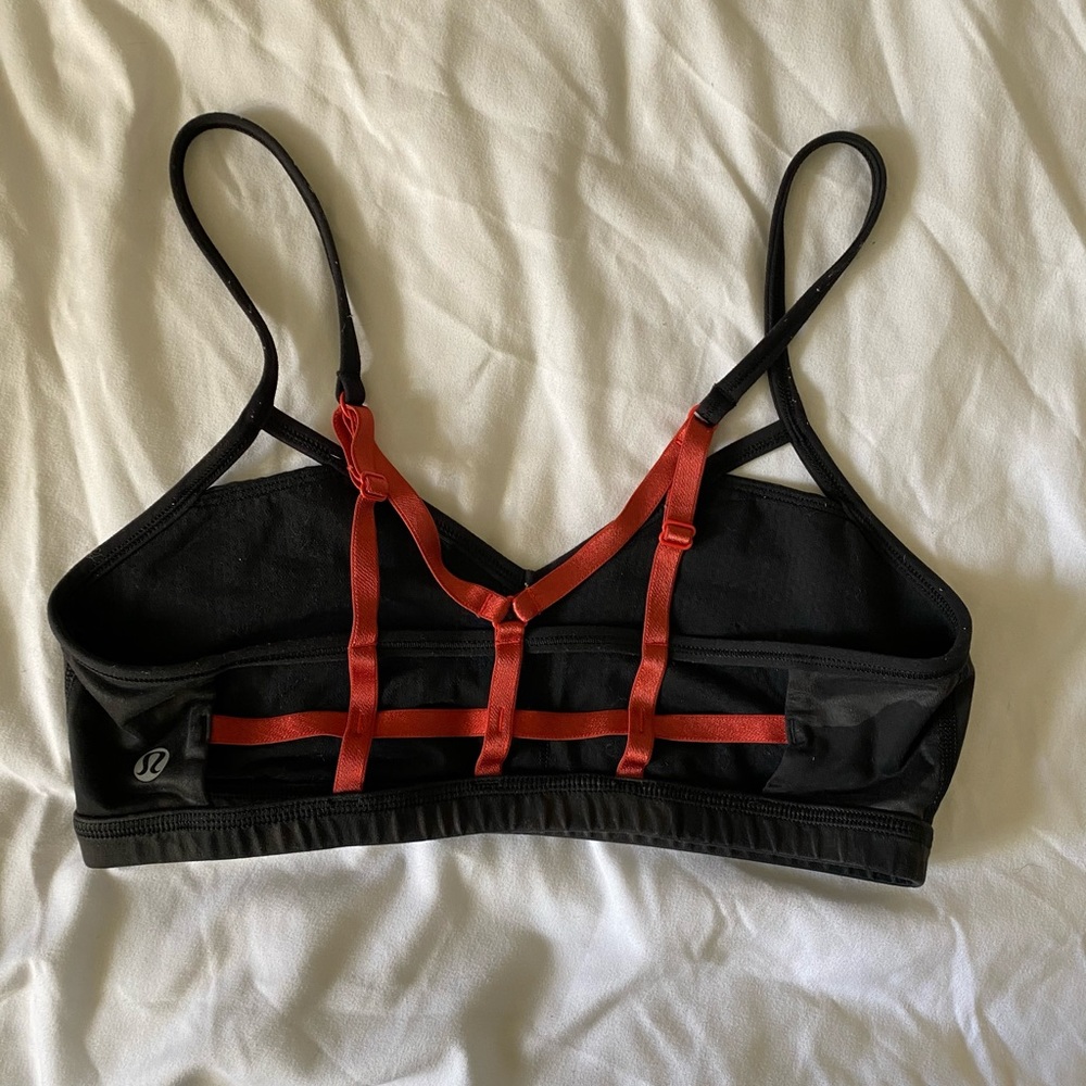 Lululemon caged bra